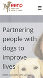 Mobile Screenshot of eenp.org
